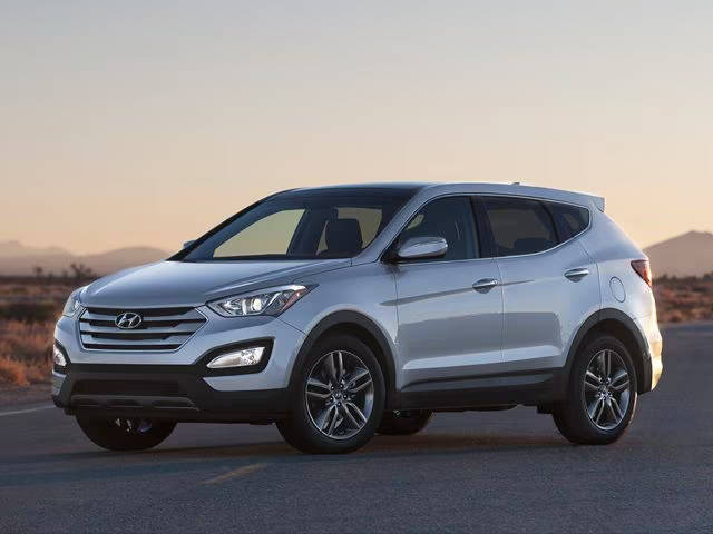 2015 Hyundai Santa Fe Sport  AWD photo