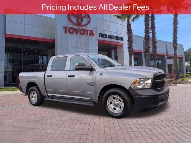2022 Ram 1500 Tradesman RWD photo