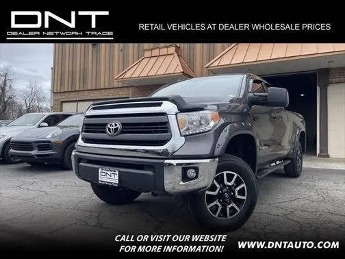 2015 Toyota Tundra SR5 4WD photo