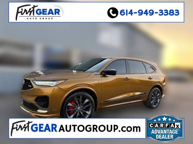 2022 Acura MDX Type S AWD photo