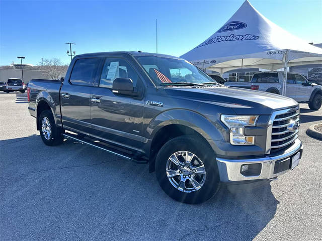 2015 Ford F-150 XLT 4WD photo