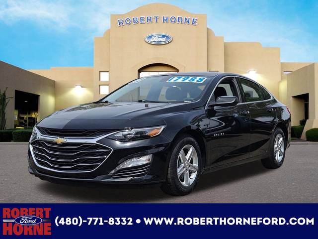 2022 Chevrolet Malibu LT FWD photo