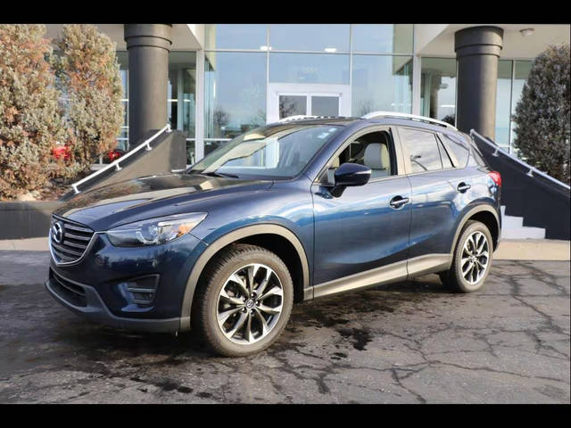 2016 Mazda CX-5 Grand Touring AWD photo