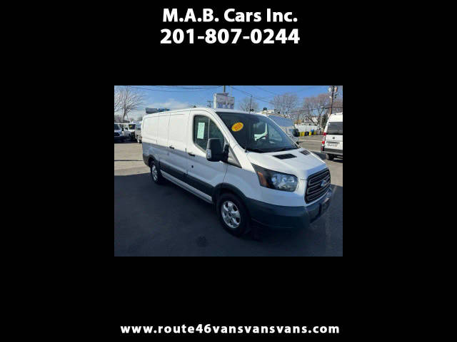 2018 Ford Transit Van RWD photo