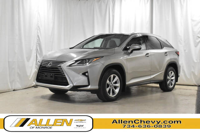 2019 Lexus RX  AWD photo