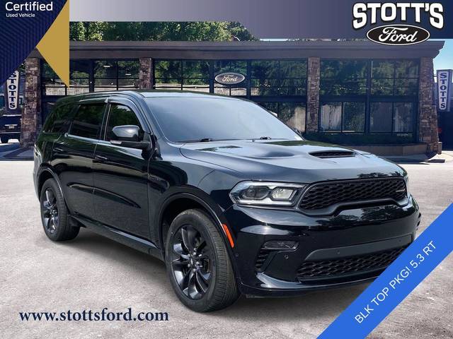 2022 Dodge Durango R/T AWD photo