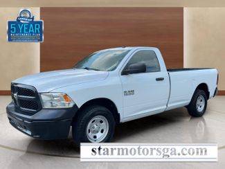 2017 Ram 1500 Tradesman 4WD photo