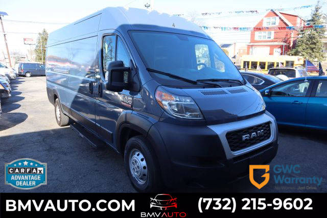 2019 Ram Promaster FWD photo