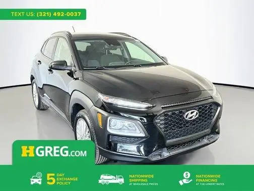 2021 Hyundai Kona SEL FWD photo