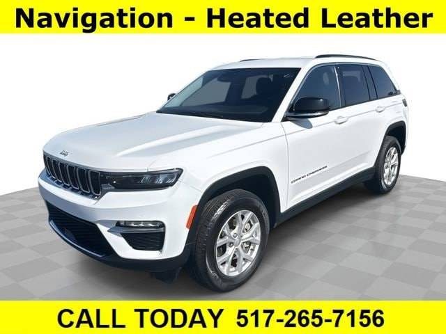 2023 Jeep Grand Cherokee Limited 4WD photo
