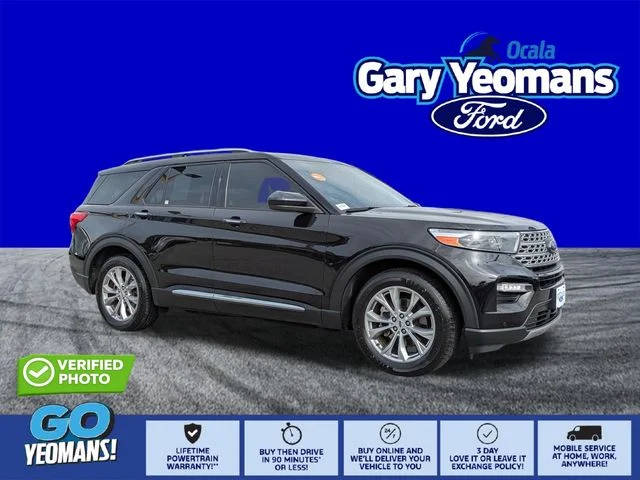 2023 Ford Explorer Limited RWD photo