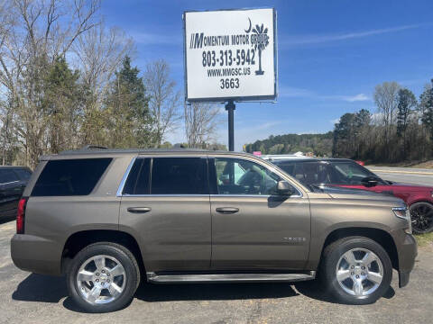 2016 Chevrolet Tahoe LT RWD photo