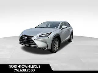 2016 Lexus NX AWD photo