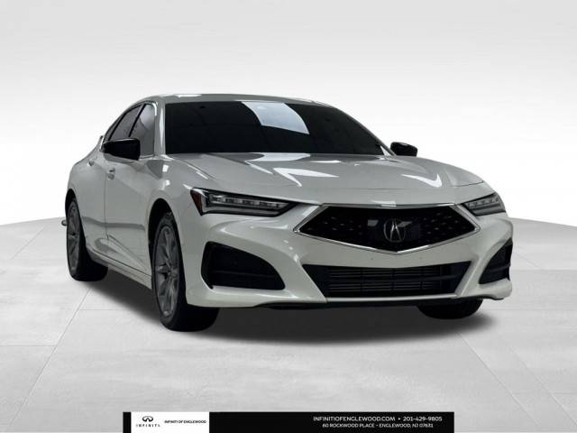 2022 Acura TLX  FWD photo