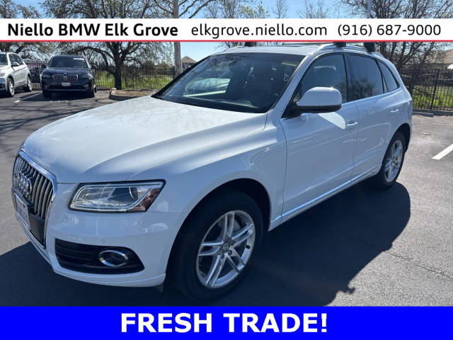 2015 Audi Q5 Premium Plus AWD photo