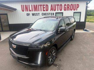 2023 Cadillac Escalade ESV 4WD Sport 4WD photo
