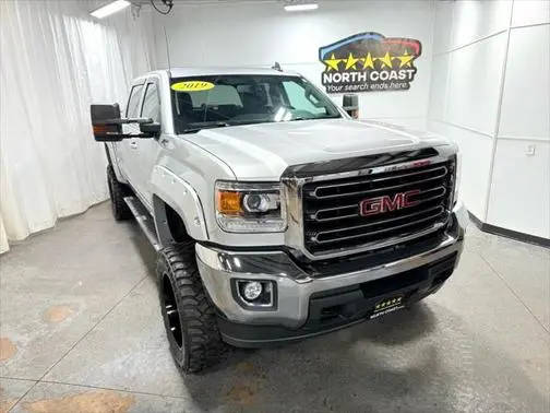 2019 GMC Sierra 2500HD SLE 4WD photo
