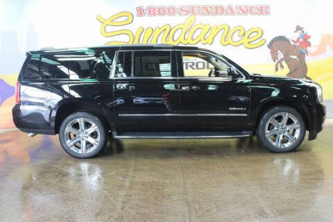 2016 GMC Yukon XL Denali 4WD photo