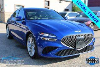 2022 Genesis G70 2.0T RWD photo