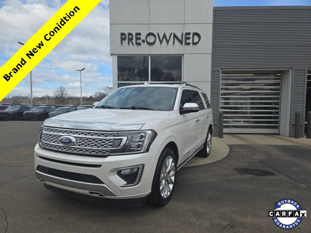 2019 Ford Expedition Platinum 4WD photo