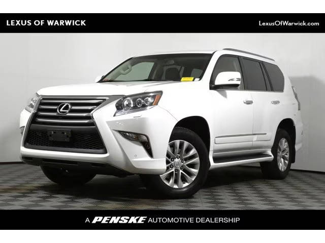 2015 Lexus GX 4WD photo