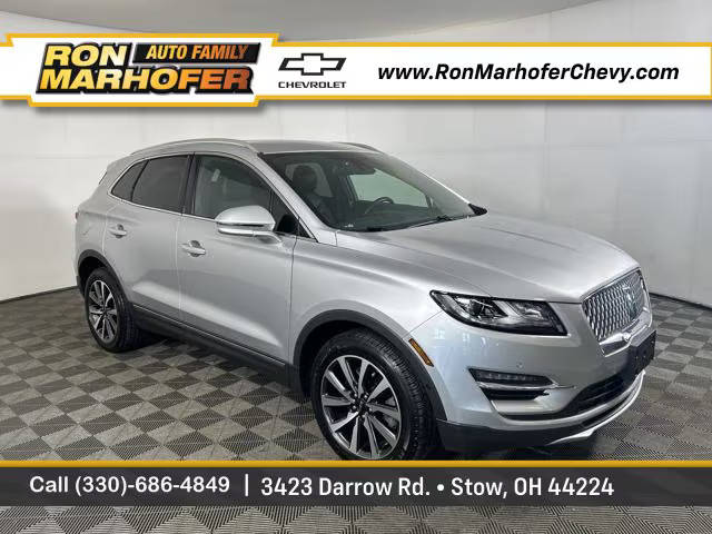 2019 Lincoln MKC Reserve AWD photo