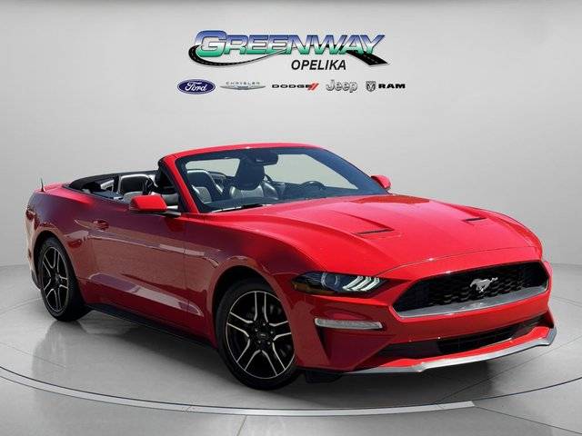 2023 Ford Mustang EcoBoost Premium RWD photo