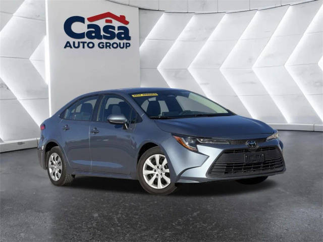 2023 Toyota Corolla LE FWD photo