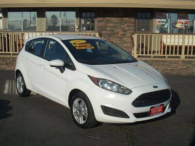 2017 Ford Fiesta SE FWD photo