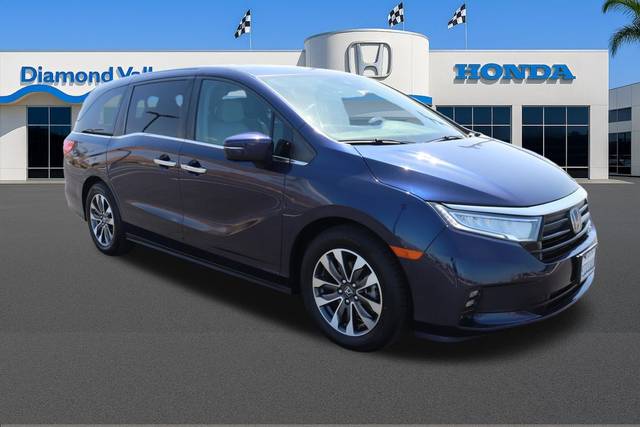 2023 Honda Odyssey EX-L FWD photo