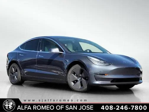 2020 Tesla Model 3 Standard Range Plus RWD photo