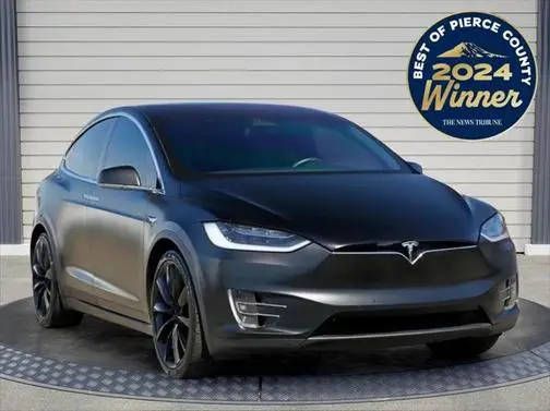 2019 Tesla Model X P100D AWD photo