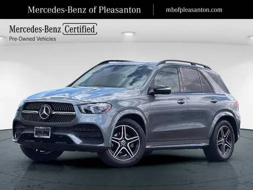 2022 Mercedes-Benz GLE-Class GLE 350 AWD photo