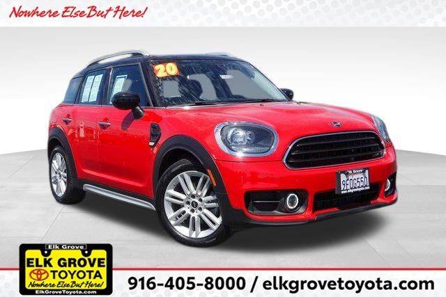 2020 MINI Countryman Cooper FWD photo