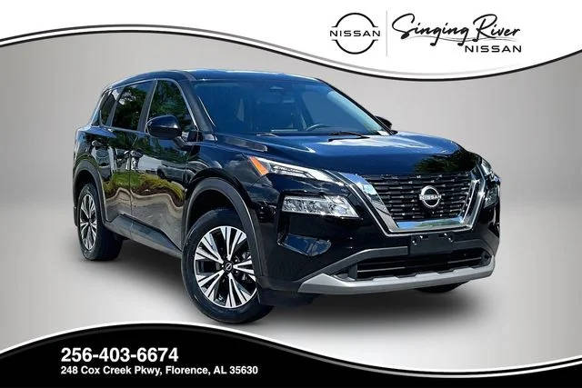 2023 Nissan Rogue SV AWD photo