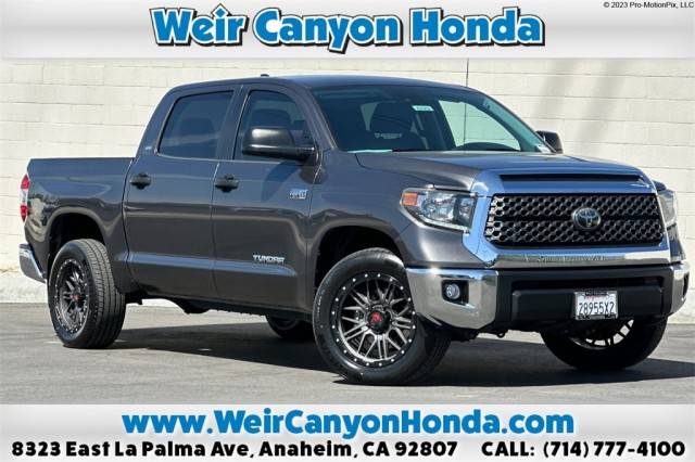 2020 Toyota Tundra SR5 RWD photo