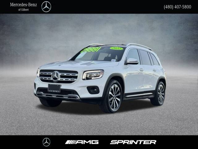 2022 Mercedes-Benz GLB-Class GLB 250 FWD photo