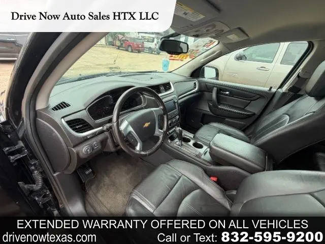 2015 Chevrolet Traverse LT AWD photo