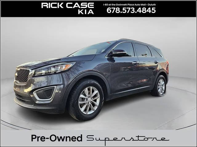 2016 Kia Sorento LX FWD photo