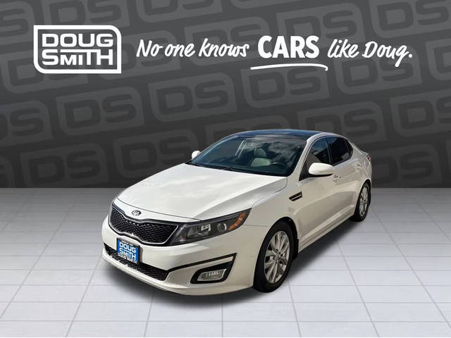 2015 Kia Optima EX FWD photo