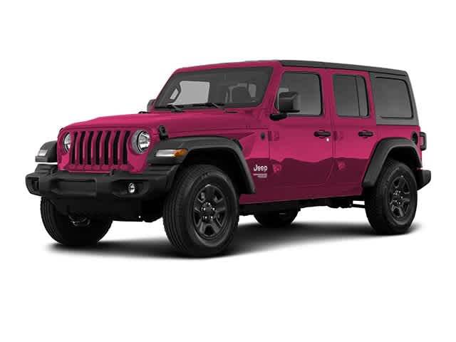 2022 Jeep Wrangler Unlimited Unlimited Willys 4WD photo