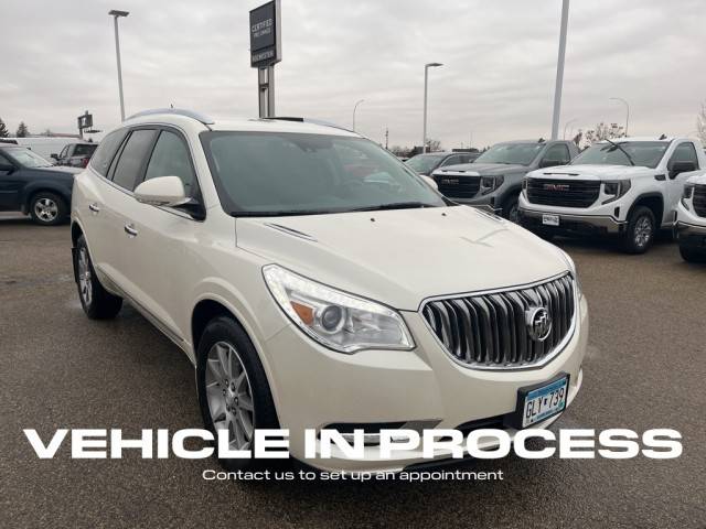 2015 Buick Enclave Leather AWD photo