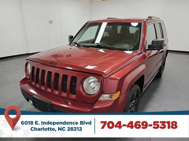 2015 Jeep Patriot Altitude Edition FWD photo