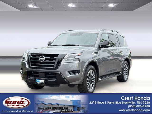 2023 Nissan Armada SL 4WD photo