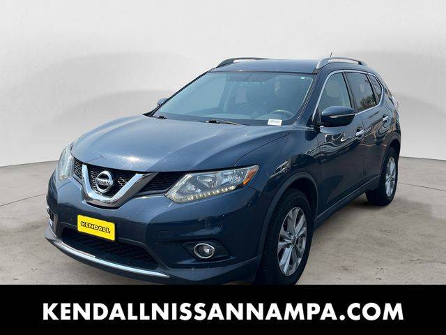 2015 Nissan Rogue SV FWD photo