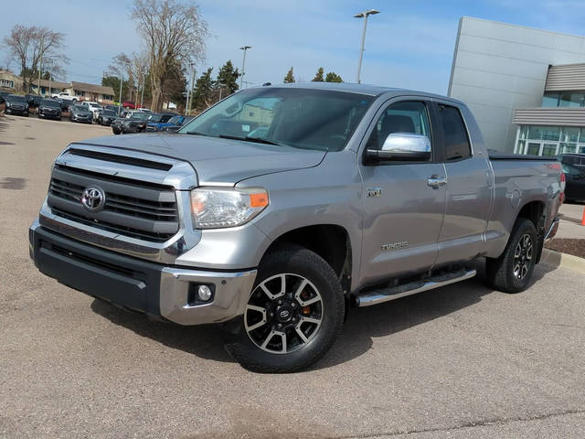 2015 Toyota Tundra SR5 4WD photo