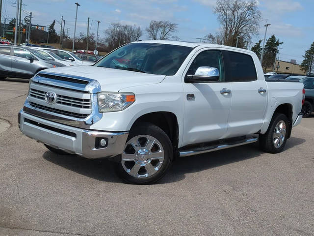 2015 Toyota Tundra Platinum 4WD photo