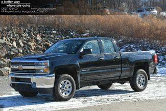 2017 Chevrolet Silverado 2500HD Work Truck 4WD photo
