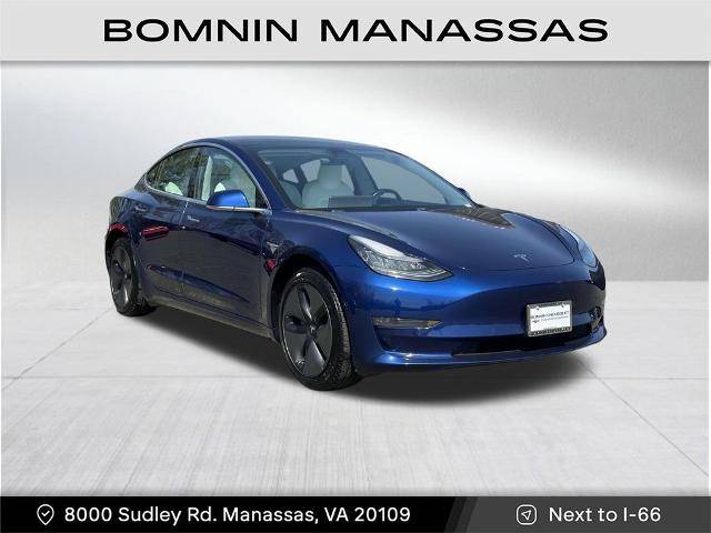 2019 Tesla Model 3  RWD photo