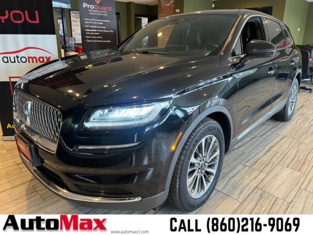 2021 Lincoln Nautilus Reserve FWD photo